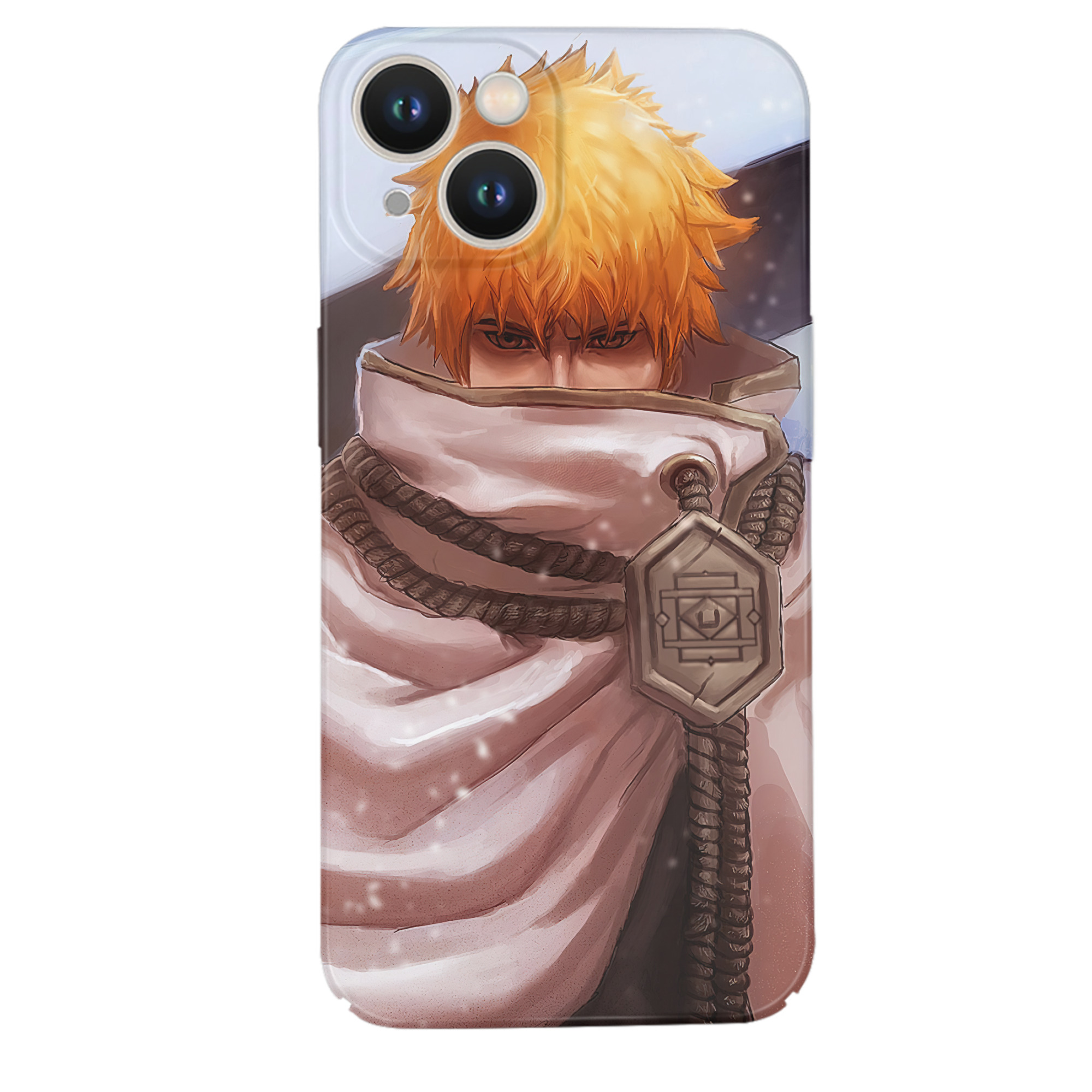 （画像用） ブリーチ BLEACH 【iPhone 14シリーズ対応】ハードケース